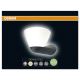 Osram - LED Zunanja stenska svetilka ENDURA LED/7W/230V IP44 črna IP44
