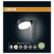 Osram - LED Zunanja stenska svetilka ENDURA LED/8W/230V IP44 črna IP44