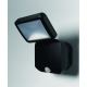 Osram - LED Zunanja stenska svetilka s senzorjem BATTERY LED/4W/6V IP54