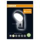 Osram - LED Zunanja stenska svetilka s senzorjem ENDURA 1xLED/8W/230V IP44