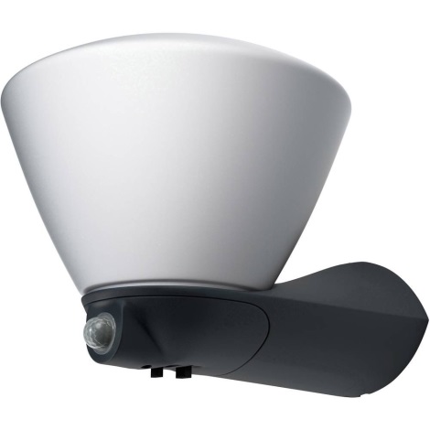 Osram - LED Zunanja stenska svetilka s senzorjem ENDURA LED/7W/230V IP44