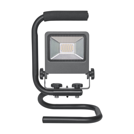 Osram - LED Zunanji reflektor z držalom WORKLIGHT 1xLED/20W/230V IP65