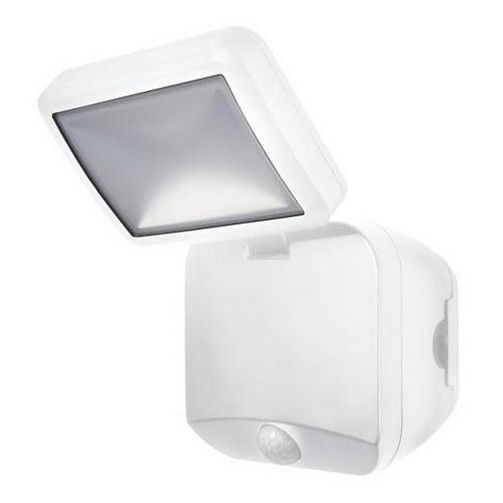 Osram - LED zunanji stenski reflektor s senzorjem BATTERY LED/4W/4xD IP54