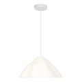 Osram - Lestenec na kabelu LOTUS LEAF 1xE27/9W/230V, premer 39,6 cm
