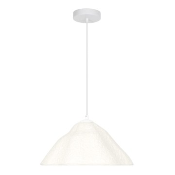 Osram - Lestenec na kabelu LOTUS LEAF 1xE27/9W/230V, premer 39,6 cm