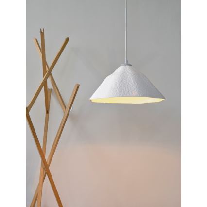 Osram - Lestenec na kabelu LOTUS LEAF 1xE27/9W/230V, premer 39,6 cm