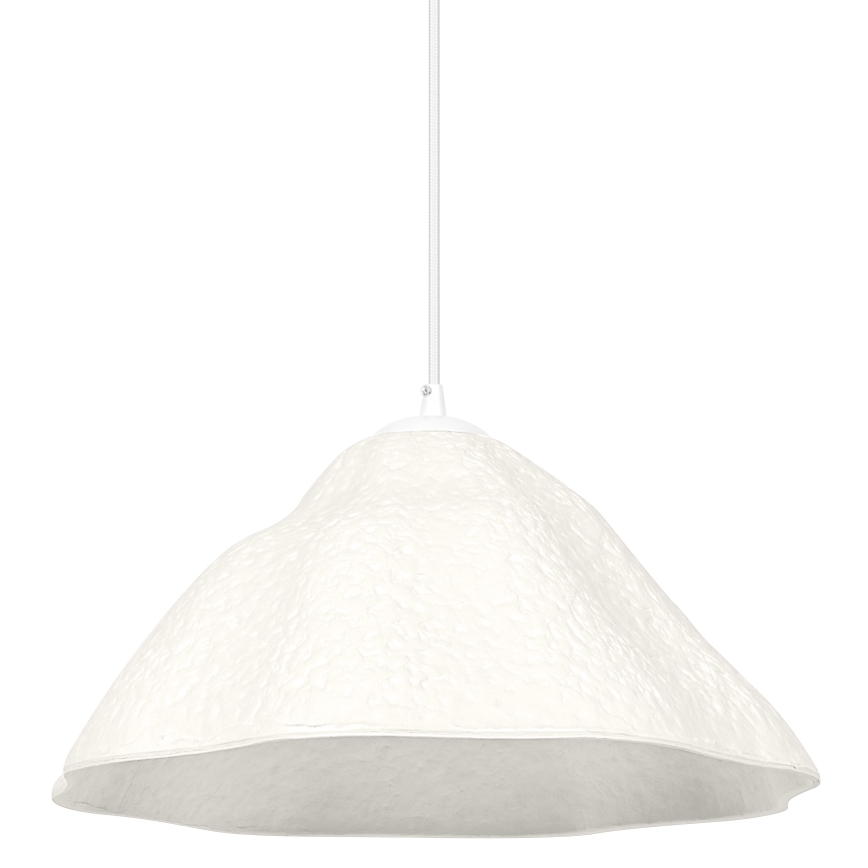 Osram - Lestenec na kabelu LOTUS LEAF 1xE27/9W/230V, premer 39,6 cm