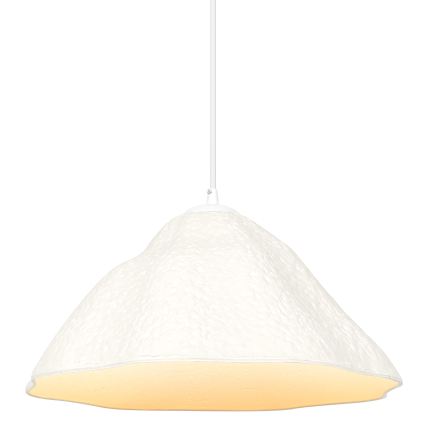Osram - Lestenec na kabelu LOTUS LEAF 1xE27/9W/230V, premer 39,6 cm