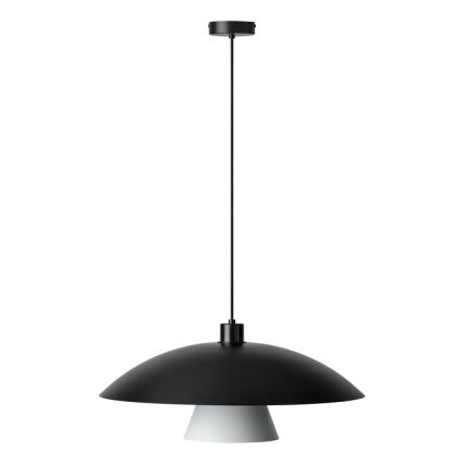 Osram - Lestenec na kablu DECOR FLYING MUSHROOM 1xE27/25W/230V Ø 50 cm črna