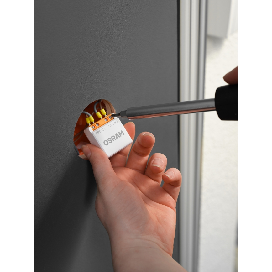 Osram - modul za 1-gumbno stikalo SMART+ 230 V Wi-Fi