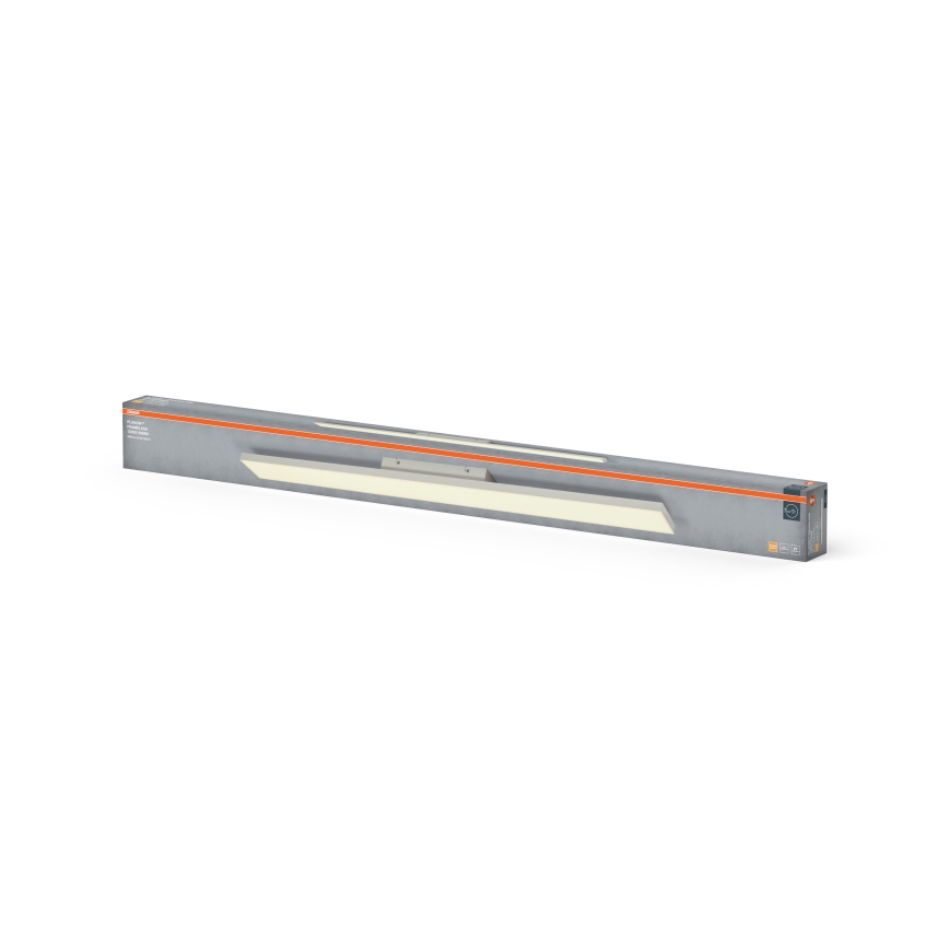 Osram - Nadometni LED panel PLANON LED/30W/230V 3000K 10x120 cm bela