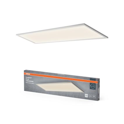 Osram - nadometni LED panel PLANON LED/40W/230V 4000K 30x120 cm bel