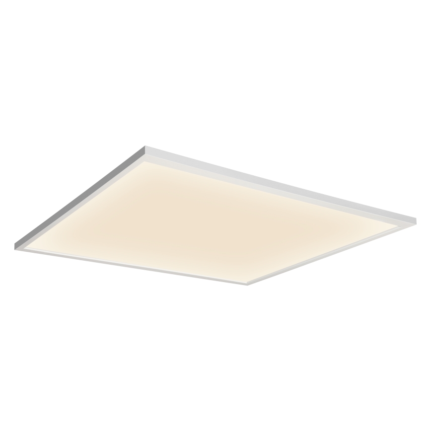 Osram - nadometni LED panel PLANON, LED/40W/230V, 59,5x59,5 cm, bela