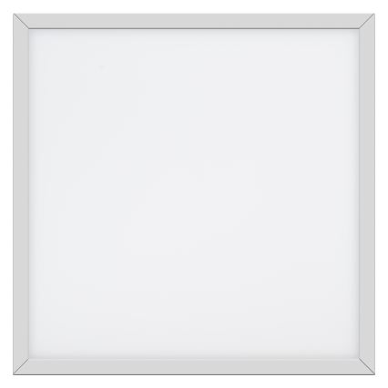 Osram - nadometni LED panel PLANON, LED/40W/230V, 59,5x59,5 cm, bela