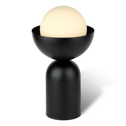 Osram - Namizna svetilka DECOR BOWL 1xE14/25W/230V črna