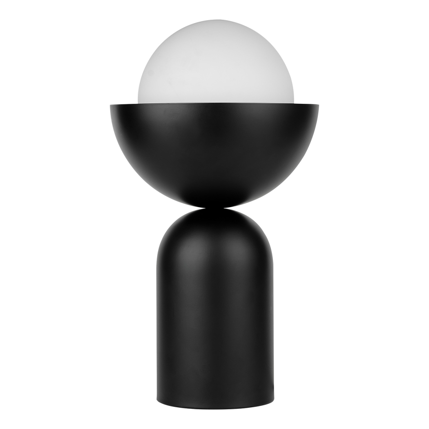 Osram - Namizna svetilka DECOR BOWL 1xE14/25W/230V črna