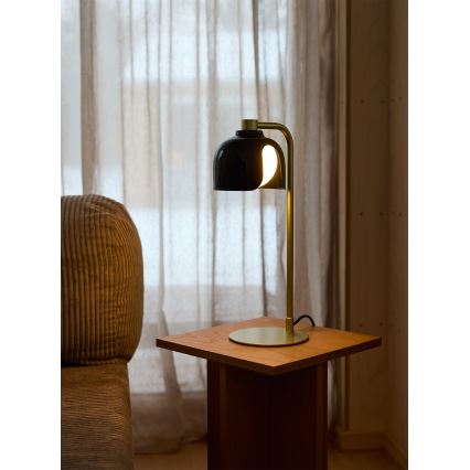 Osram - Namizna svetilka DECOR COROLLE 1xG9/20W/230V črna/zlata