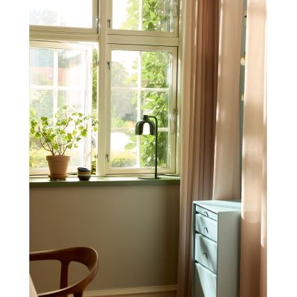 Osram - Namizna svetilka DECOR COROLLE 1xG9/20W/230V zelena