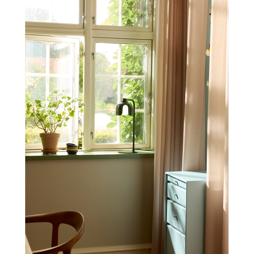 Osram - Namizna svetilka DECOR COROLLE 1xG9/20W/230V zelena