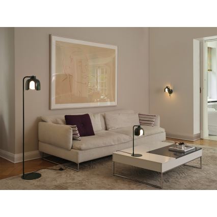 Osram - Namizna svetilka DECOR COROLLE 1xG9/20W/230V zelena