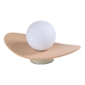 Osram - Namizna svetilka DECOR PEARL 1xG9/5W/230V bež