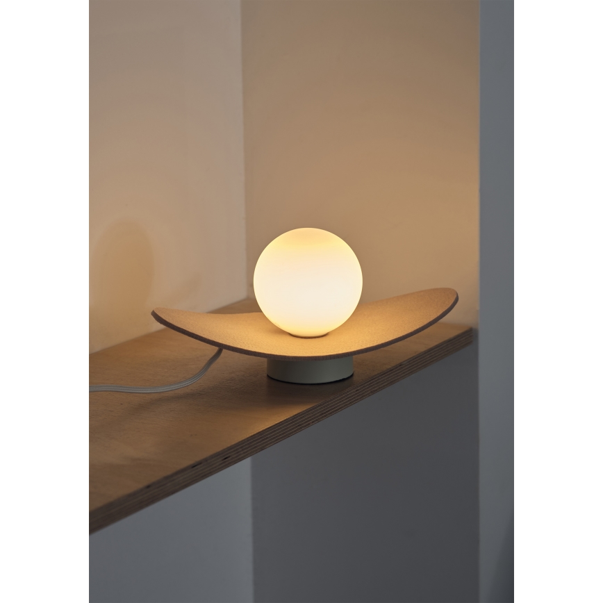 Osram - Namizna svetilka DECOR PEARL 1xG9/5W/230V bež