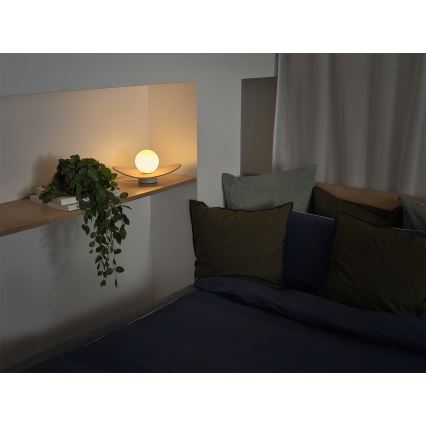 Osram - Namizna svetilka DECOR PEARL 1xG9/5W/230V bež