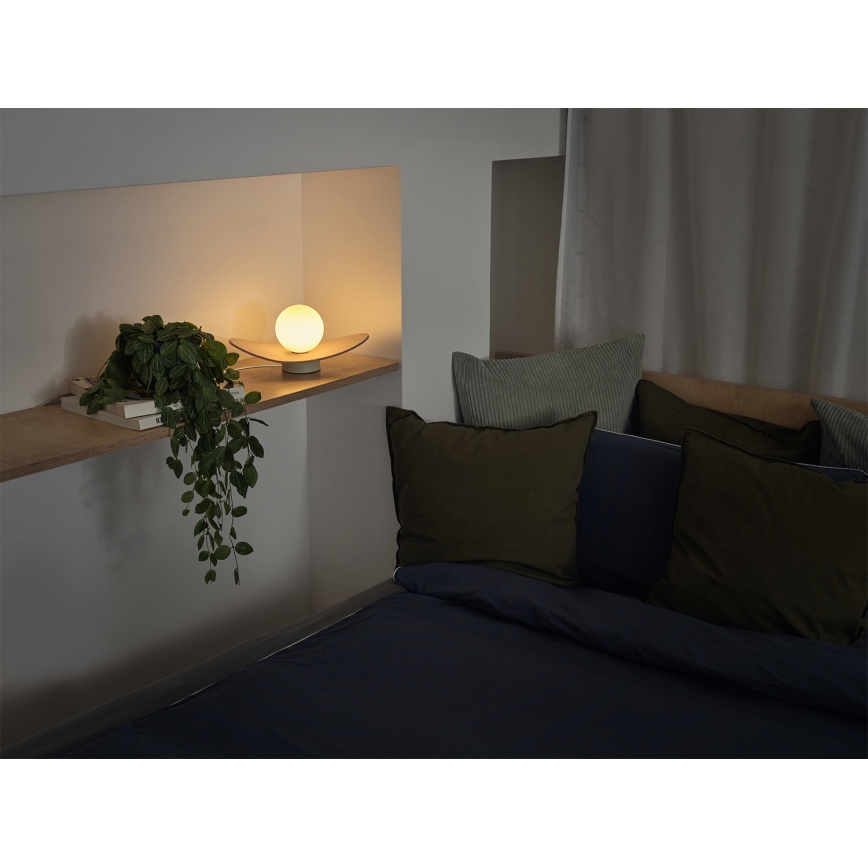 Osram - Namizna svetilka DECOR PEARL 1xG9/5W/230V bež