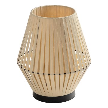 Osram - Namizna svetilka DECOR STRIPES 1xE14/5W/230V bež