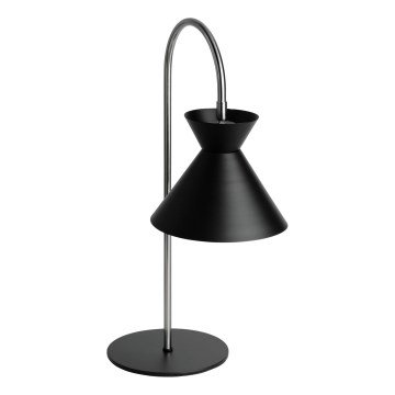 Osram - Namizna svetilka DECOR WAIST 1xE27/40W/230V črna