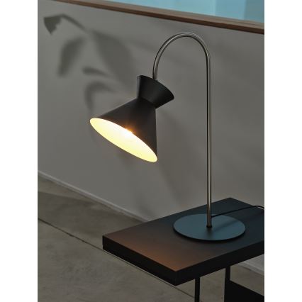 Osram - Namizna svetilka DECOR WAIST 1xE27/40W/230V črna