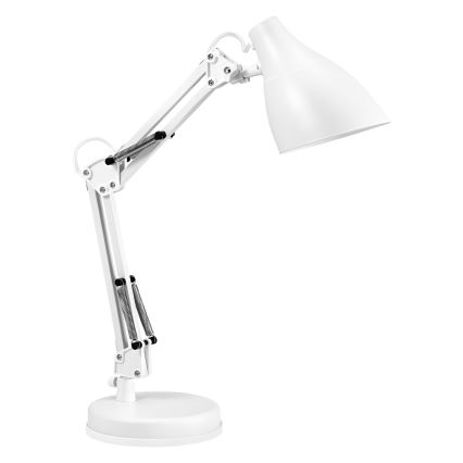 Osram - Namizna svetilka DESK LINE 1xE27/11W/230V bela