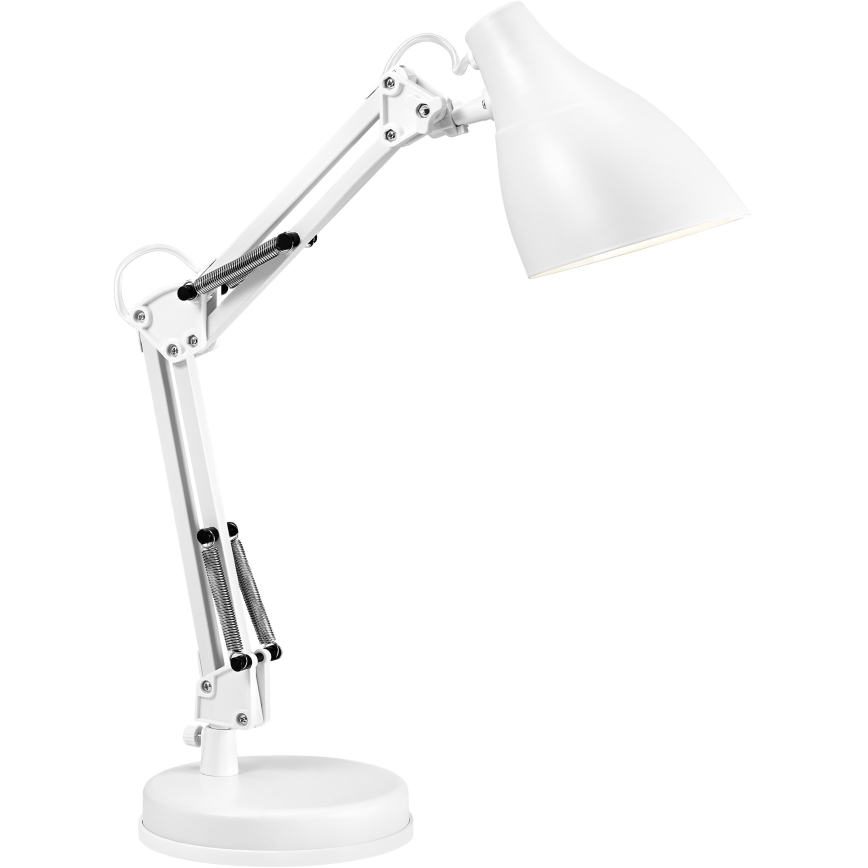 Osram - Namizna svetilka DESK LINE 1xE27/11W/230V bela