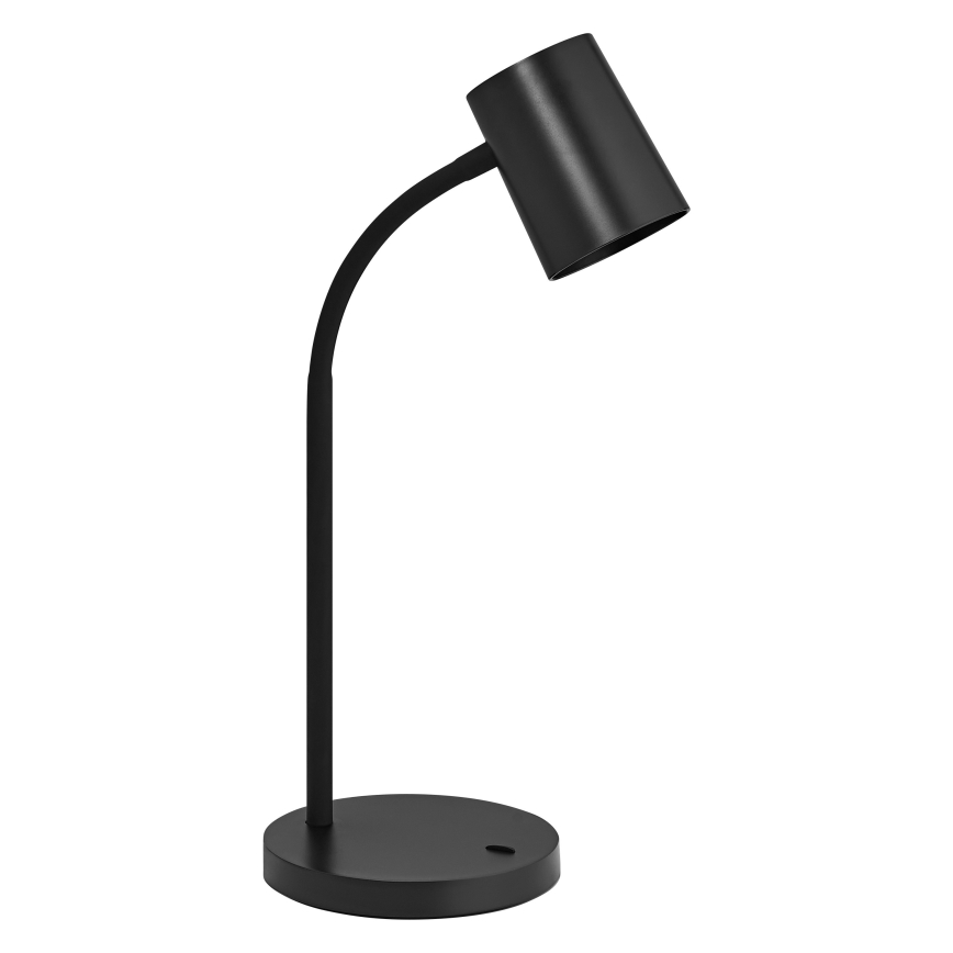 Osram - Namizna svetilka DESK LINE 1xGU10/9W/230V črna