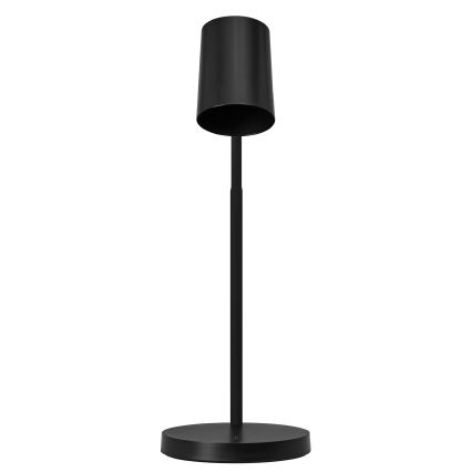 Osram - Namizna svetilka DESK LINE 1xGU10/9W/230V črna