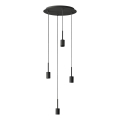 Osram - Napajalni kabel NEEDLE PENDANT 4xE27/25W/230V antracit