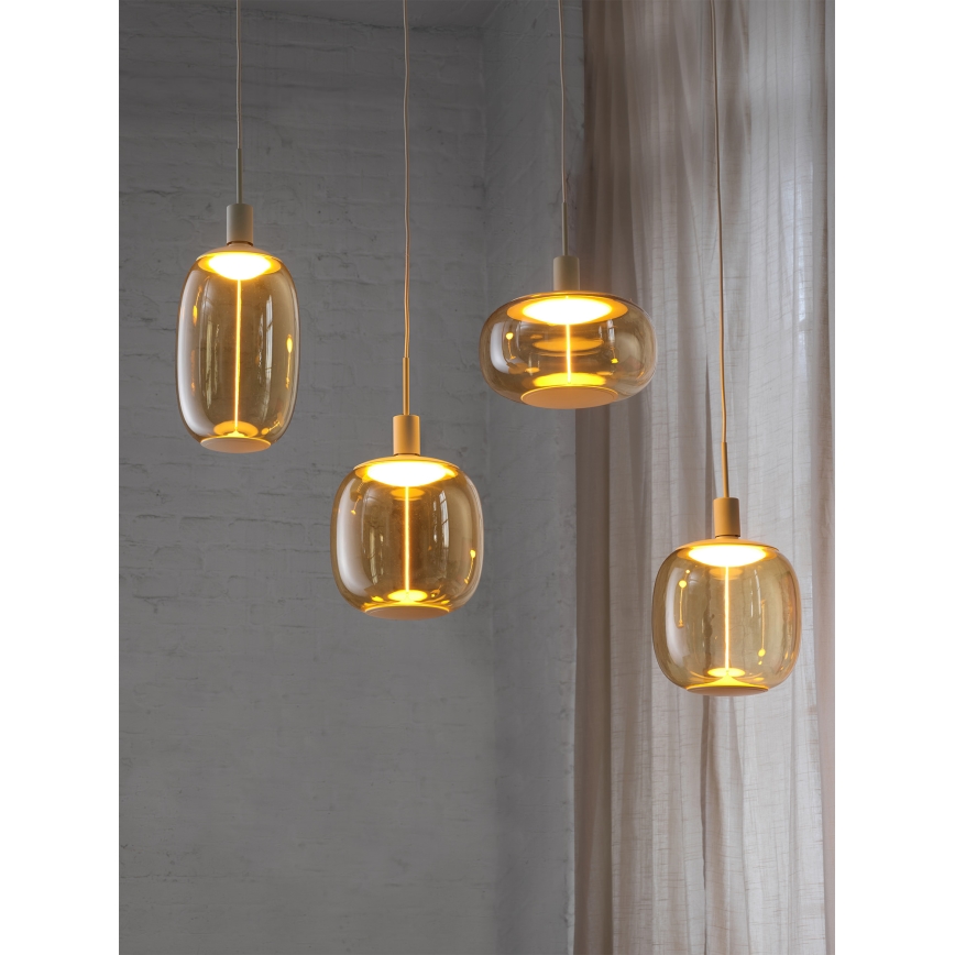 Osram - Napajalni kabel NEEDLE PENDANT 4xE27/25W/230V bež