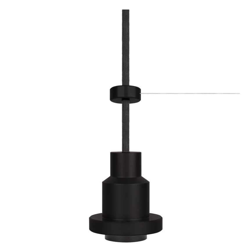 Osram - Napajalni kabel PENDULUM 1xE27/40W/230V črn