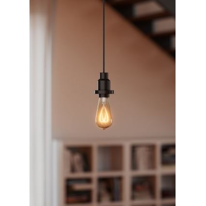 Osram - Napajalni kabel PENDULUM 1xE27/40W/230V črn
