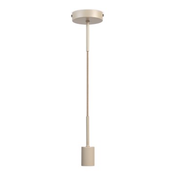 Osram - Napajalni kabel PENDULUM NEEDLE 1xE27/15W/230V bež