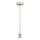Osram - Napajalni kabel PENDULUM NEEDLE 1xE27/15W/230V bež