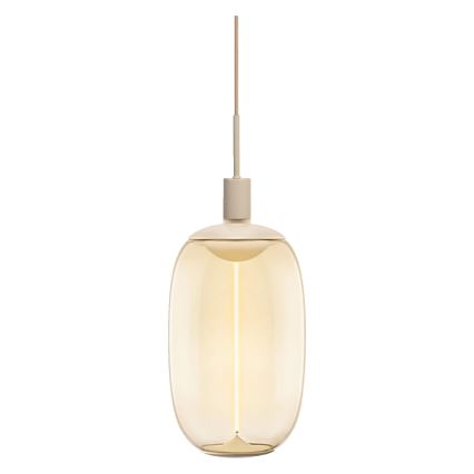 Osram - Napajalni kabel PENDULUM NEEDLE 1xE27/15W/230V bež