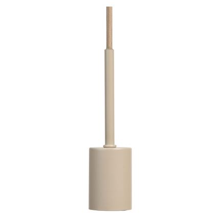 Osram - Napajalni kabel PENDULUM NEEDLE 1xE27/15W/230V bež