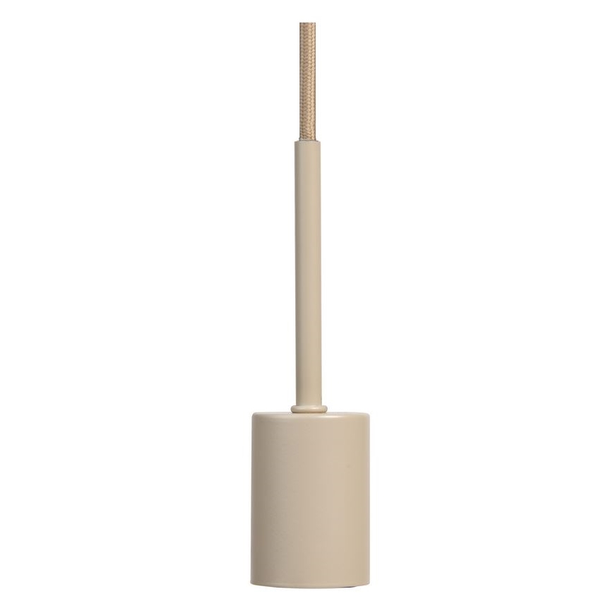 Osram - Napajalni kabel PENDULUM NEEDLE 1xE27/15W/230V bež