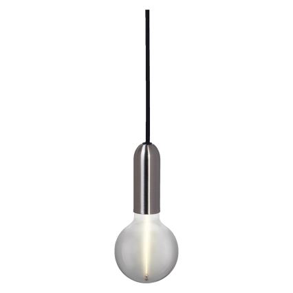 Osram - Napajalni kabel PENDULUM ROUND 1xE27/15W/230V sijajni krom