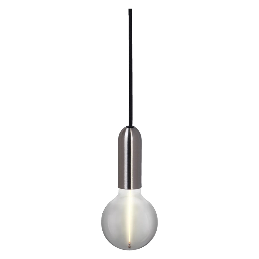 Osram - Napajalni kabel PENDULUM ROUND 1xE27/15W/230V sijajni krom