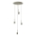 Osram - napajalni kabel za NEEDLE PENDANT 4xE27/25W/230V, bež