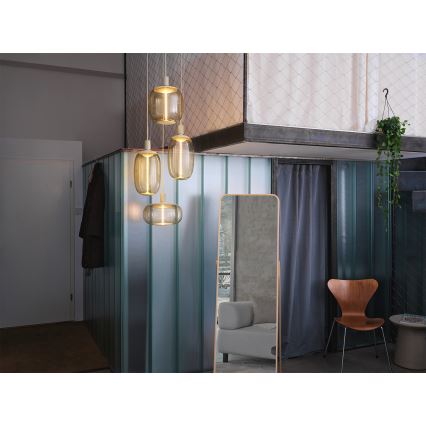 Osram - napajalni kabel za NEEDLE PENDANT 4xE27/25W/230V, bež