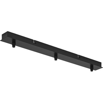 Osram - Nosilec PENDULUM 230V črn