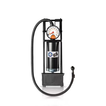 Osram - Nožna zračna črpalka z manometrom TYREINFLATE 10 ESSENTIAL OFP10ESN